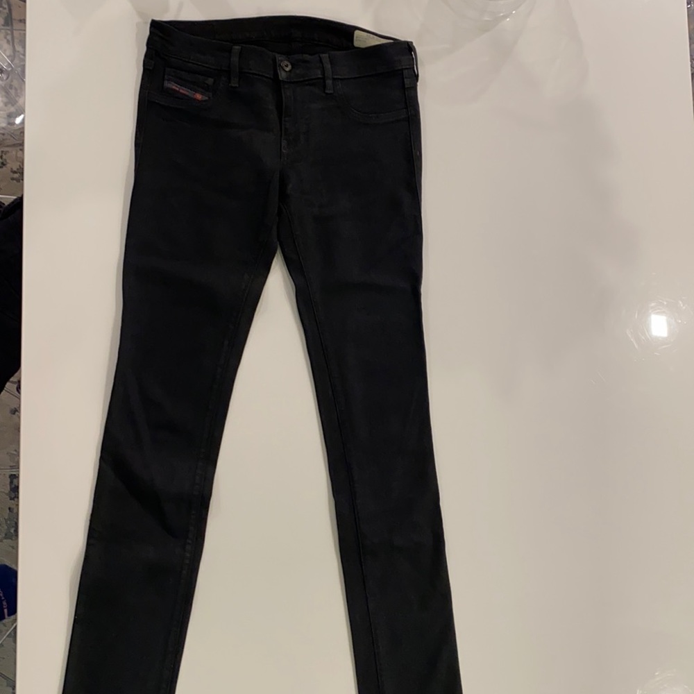 Diesel jeans, I wore couple time, very good condition. Size 29, super slim